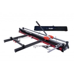 Masina de taiat gresie, faianta 160cm, HIT-1600 Plus RS cu sacosa pt. transport - RUBI-27903