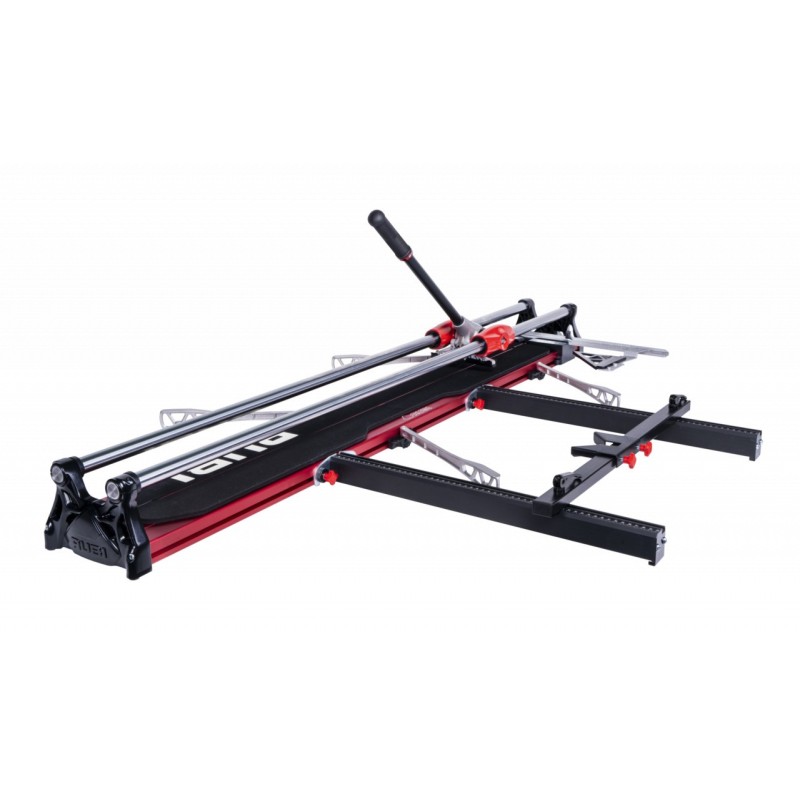 Masina de taiat gresie, faianta 160cm, HIT-1600 Plus RS cu sacosa pt. transport - RUBI-27903