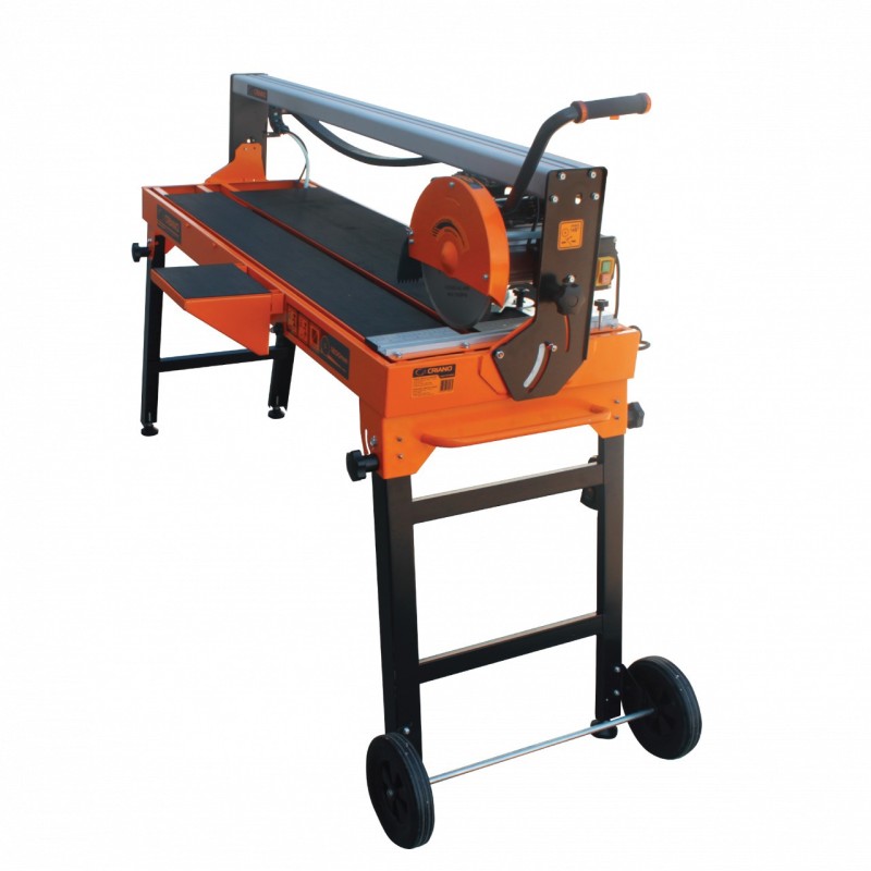 Masina electrica de taiat gresia, faianta si placi dure, 120cm, 1200W, ECO PRO - CNO-TE1-1200