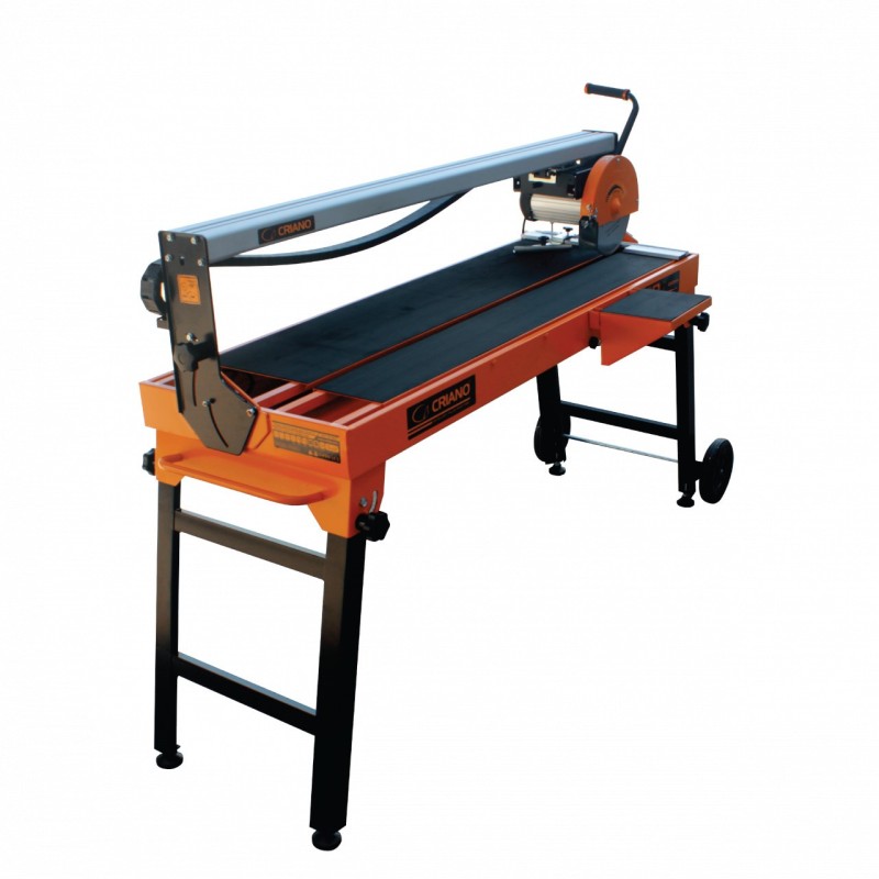 Masina electrica de taiat gresia, faianta si placi dure, 120cm, 1200W, ECO PRO - CNO-TE1-1200