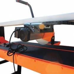 Masina electrica de taiat gresia, faianta si placi dure, 120cm, 1200W, ECO PRO - CNO-TE1-1200