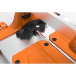 Masina de taiat gresie, faianta 4-21mm, 163cm, Sintesi 163 - Battipav-40163