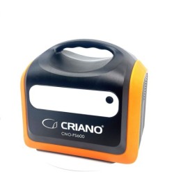 Statie acumulator portabil pentru incarcare electrica LongLife, LiFePO4, Generator Solar Power Station - 600W, 595Wh - CNO-PS600