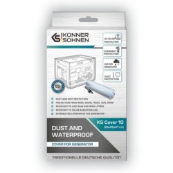 Husă pt. Generatoarele Konner & Sohnen Seria KS-3000 - KS-Cover-10
