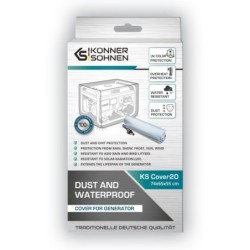 Husă pt. Generatoarele Konner & Sohnen - KS-Cover-20