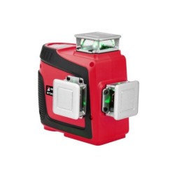 Nivela Laser Verde 3D - 360°, cu autonivelare - Beiter TIGE-3DG