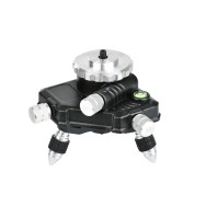 Baza rotativa cu reglaj fin pt. lasere, 1/4" - Beiter LB-FRB1