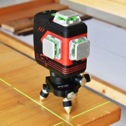 Baza rotativa cu reglaj fin pt. lasere, 1/4" - Beiter LB-FRB1