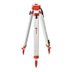 Trepied alumiuniu reglabil, 97-160cm - cap plat pt. lasere rotative - Beiter BT160FH