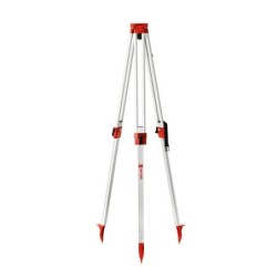 Trepied alumiuniu reglabil, 97-160cm - cap plat pt. lasere rotative - Beiter BT160FH Trepied alumiuniu reglabil, 97-160cm - cap plat pt. lasere rotative - Beiter BT160FH