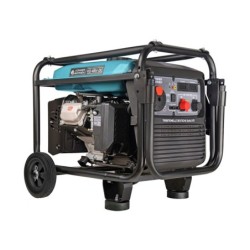 Generator de curent continuu DC 48-54V, max. 70A - benzina - Konner & Sohnen - KS-48V-DC