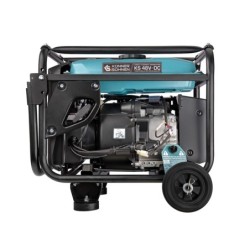 Generator de curent continuu DC 48-54V, max. 70A - benzina - Konner & Sohnen - KS-48V-DC