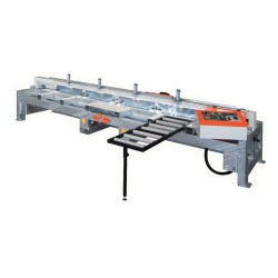 Masina de prelucrat marmura Manta JR Basic - 4kW, 400V - Mondial-150803