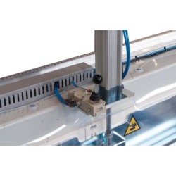 Masina de prelucrat marmura Manta JR Basic - 4kW, 400V - Mondial-150803