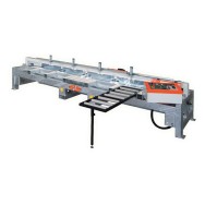 Masina de prelucrat marmura Manta JR Basic 45°, cap fix si invertor - 5.5 kW, 400V - Mondial-150813