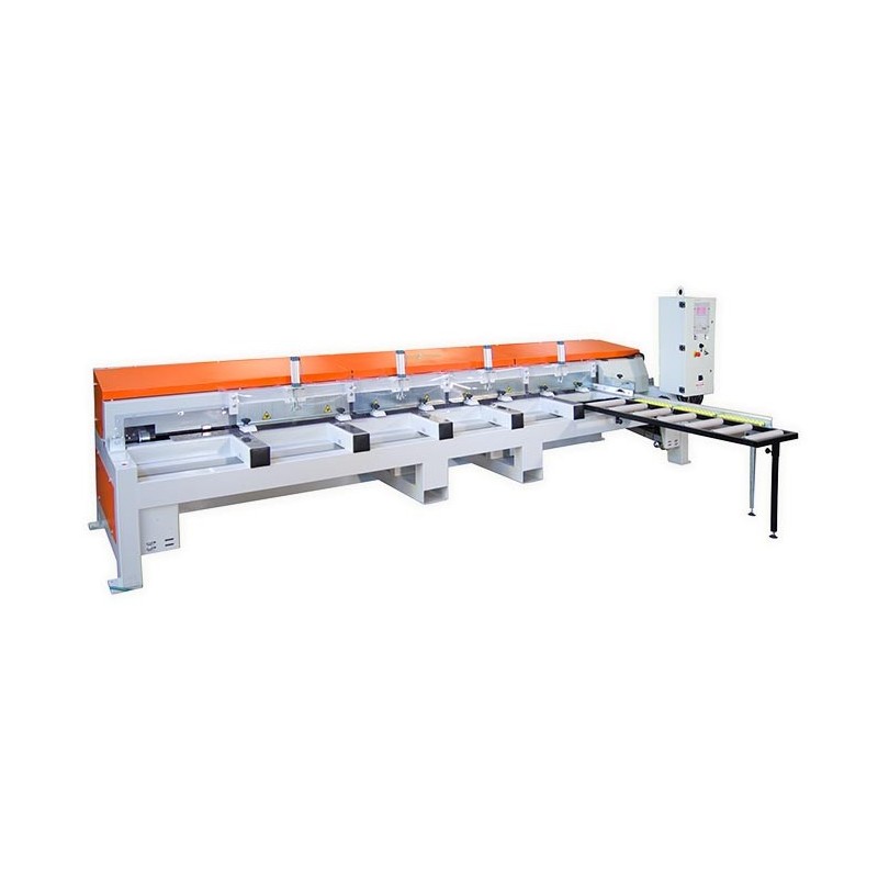 Masina de prelucrat marmura Manta JR Multigrado - debitare 45/90° - 5.5 kW, 400V - Mondial-150807