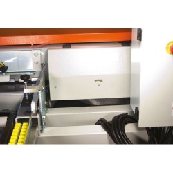 Masina de prelucrat marmura Manta JR Multigrado - debitare 45/90° - 5.5 kW, 400V - Mondial-150807