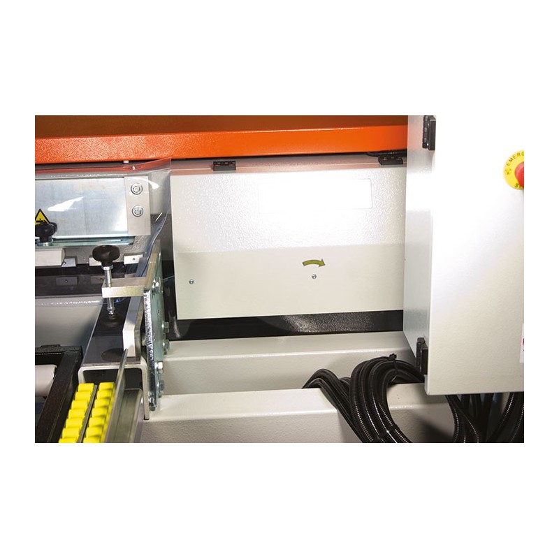 Masina de prelucrat marmura Manta JR Multigrado - debitare 45/90° - 5.5 kW, 400V - Mondial-150807