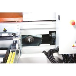 Masina de prelucrat marmura Manta JR Multigrado - debitare 45/90° - 5.5 kW, 400V - Mondial-150807