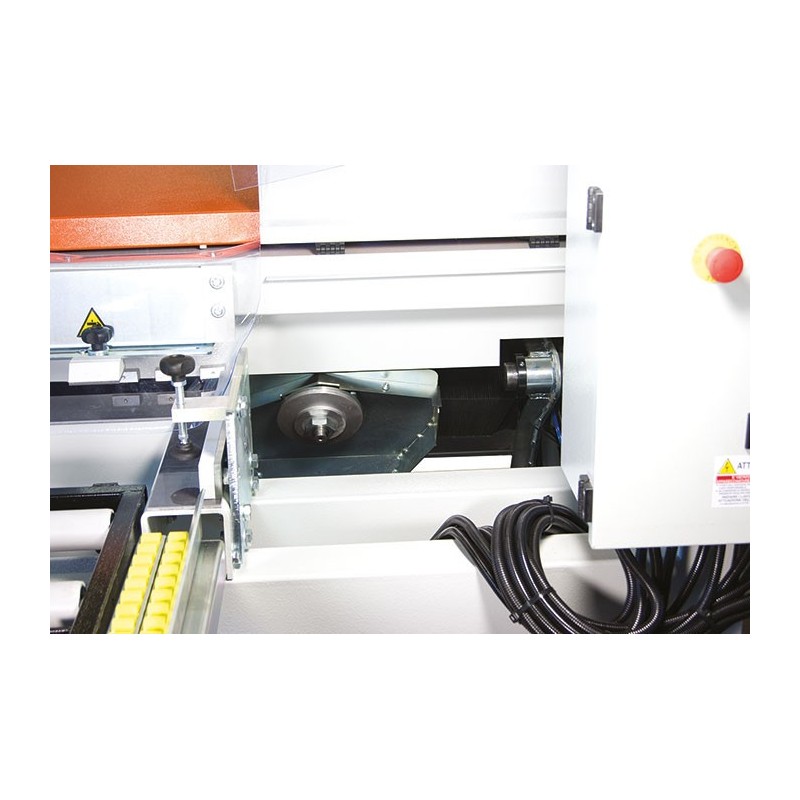 Masina de prelucrat marmura Manta JR Multigrado - debitare 45/90° - 5.5 kW, 400V - Mondial-150807