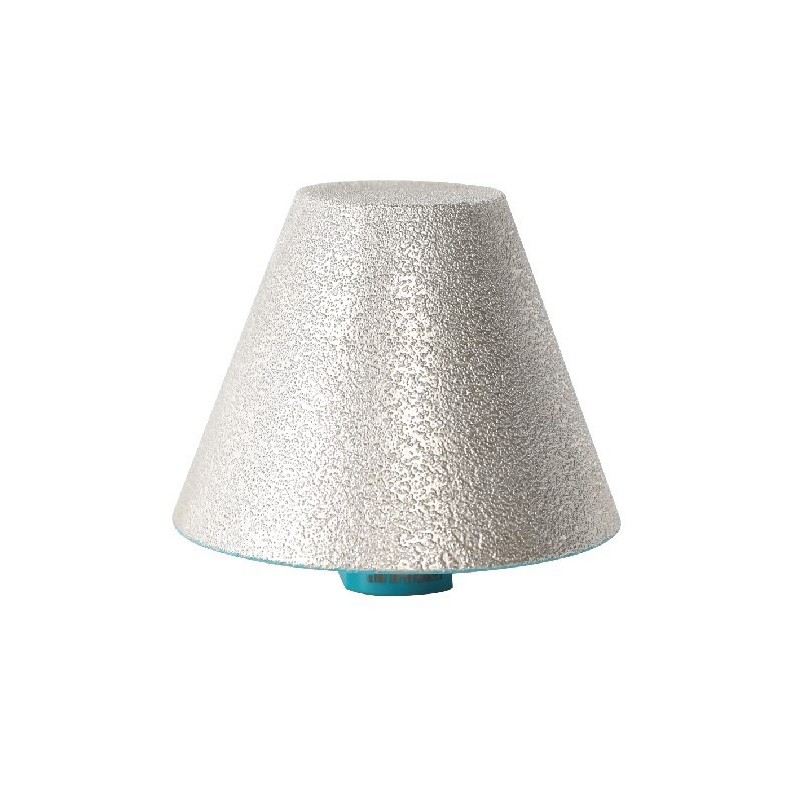 Freza diamantata pt. rectificari in placi ceramice, 35-75mm - BIHUI-DMF3575