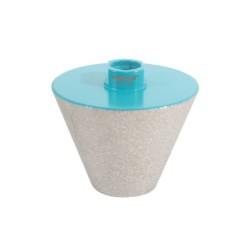 Freza diamantata pt. rectificari in placi ceramice, 35-75mm - BIHUI-DMF3575