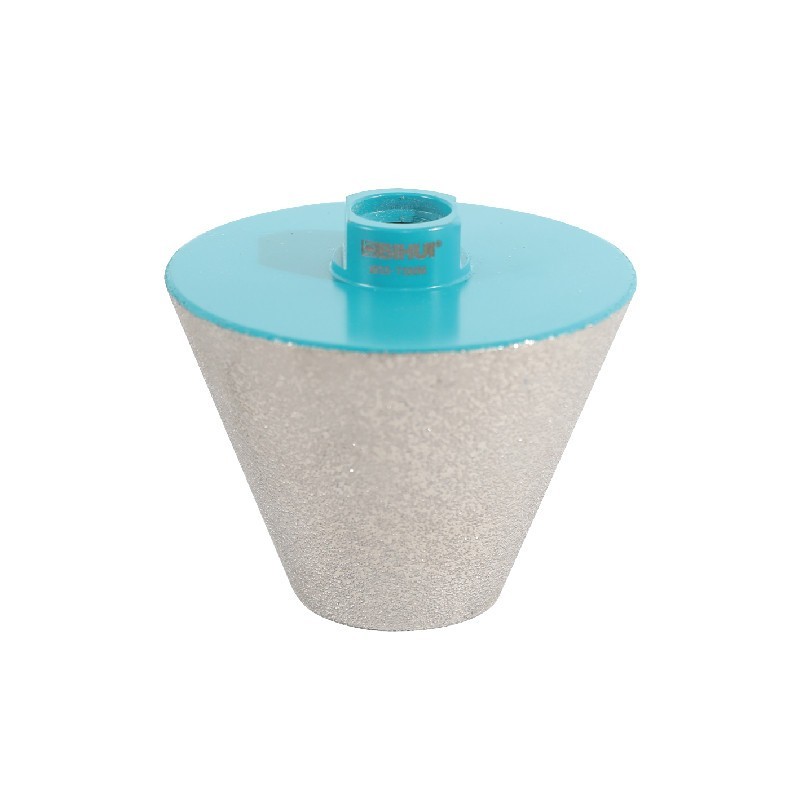 Freza diamantata pt. rectificari in placi ceramice, 35-75mm - BIHUI-DMF3575