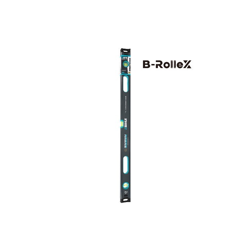 Boloboc (nivela cu bula) din aluminiu, 100cm - BIHUI-TSL100