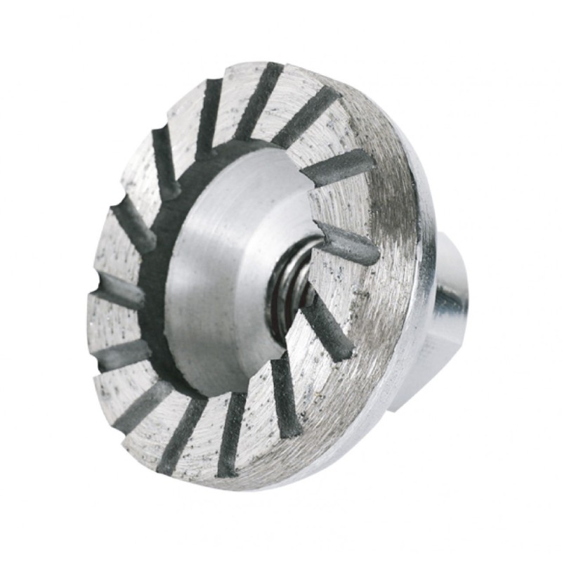 Cupa diamantata TURBO - Beton/Abrazive, 50mm x M14 - BIHUI-DGW50