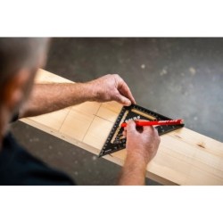 Echer căpriori multifuncțional din aluminiu, RS 18 - Sola-56160101