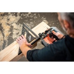 Echer căpriori multifuncțional din aluminiu, RS 18 - Sola-56160101