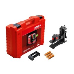 Laser verde, cu linii în cruce, CROSSLINE GREEN NX - Sola-71013801