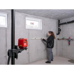 Laser verde, cu linii în cruce, CROSSLINE GREEN NX - Sola-71013801