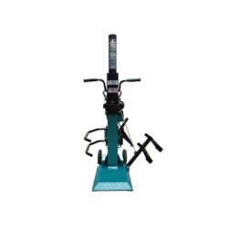 Masina electrica pt. despicat busteni pe verticala - 12 tone, lung. 65cm, Ø 40cm - Konner & Sohnen - KS 12THE V 65/40