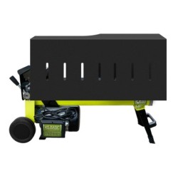 Masina electrica pt. despicat busteni pe orizontala - 6 tone, lung. 52cm, Ø 25cm - Konner & Sohnen - KSB 6THE V 52/25