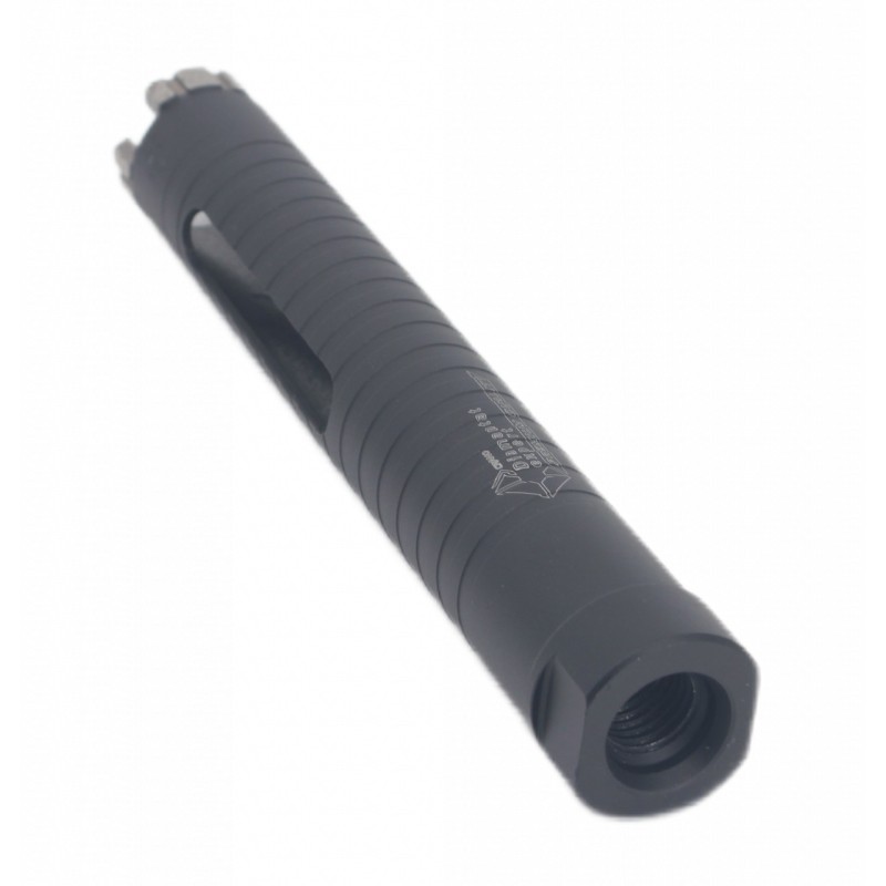 Carota diamantata PREMIUM ø32mm x 180mm x M16 pentru gaurire Beton armat, Zidarie, Granit - DXDY.P0117.32