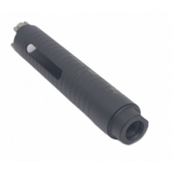 Carota diamantata PREMIUM ø38mm x 180mm x M16 pentru gaurire Beton armat, Zidarie, Granit - DXDY.P0117.38