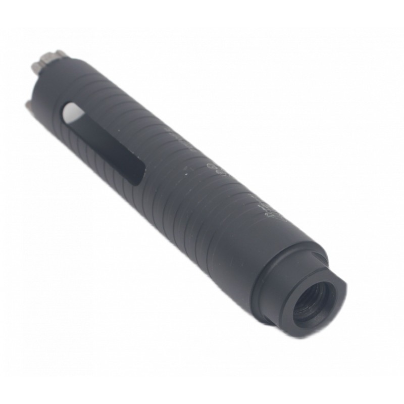 Carota diamantata PREMIUM ø38mm x 180mm x M16 pentru gaurire Beton armat, Zidarie, Granit - DXDY.P0117.38