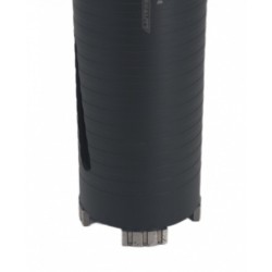 Carota diamantata PREMIUM ø68mm x 180mm x M16 pentru gaurire Beton armat, Zidarie, Granit - DXDY.P0117.68