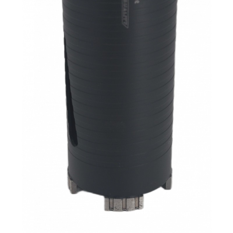 Carota diamantata PREMIUM ø68mm x 180mm x M16 pentru gaurire Beton armat, Zidarie, Granit - DXDY.P0117.68