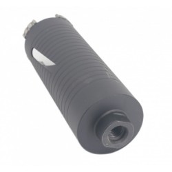 Carota diamantata PREMIUM ø68mm x 180mm x M16 pentru gaurire Beton armat, Zidarie, Granit - DXDY.P0117.68