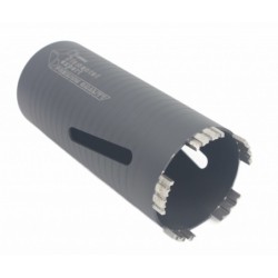 Carota diamantata PREMIUM ø82mm x 180mm x M16 pentru gaurire Beton armat, Zidarie, Granit - DXDY.P0117.82