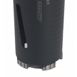 Carota diamantata PREMIUM ø82mm x 180mm x M16 pentru gaurire Beton armat, Zidarie, Granit - DXDY.P0117.82