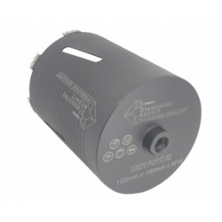 Carota diamantata PREMIUM ø152mm x 180mm x M16 pentru gaurire Beton armat, Zidarie, Granit - DXDY.P0117.152