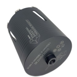 Carota diamantata PREMIUM ø162mm x 180mm x M16 pentru gaurire Beton armat, Zidarie, Granit - DXDY.P0117.162