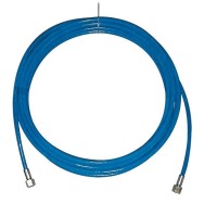 Furtun airless anti-pulsatii, presiune mare, lung. 15m, Ø 1/4" - 1/4" - Larius-18024