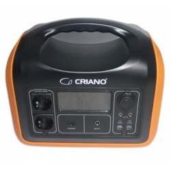 Statie acumulator portabil pentru incarcare electrica LongLife, LiFePO4, Generator Solar Power Station - 1200W, 992Wh - CNO-PS12