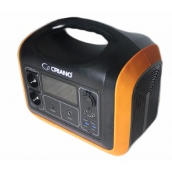 Statie acumulator portabil pentru incarcare electrica LongLife, LiFePO4, Generator Solar Power Station - 1200W, 992Wh - CNO-PS12