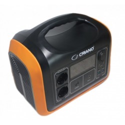 Statie acumulator portabil pentru incarcare electrica LongLife, LiFePO4, Generator Solar Power Station - 1200W, 992Wh - CNO-PS12