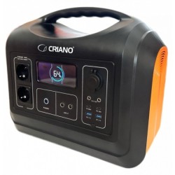 Statie acumulator portabil pentru incarcare electrica LongLife, LiFePO4, Generator Solar Power Station - 1800W, 1488Wh - CNO-PS1